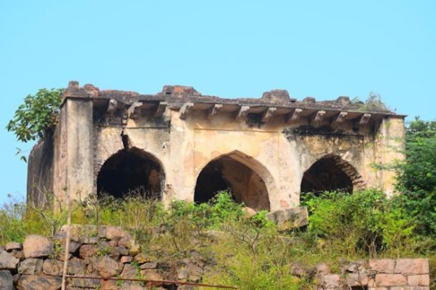 Kondaveedu Fort-4